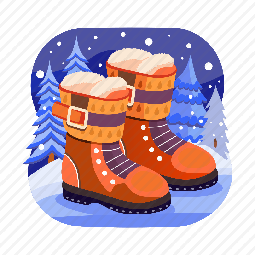Snow Boots preview
