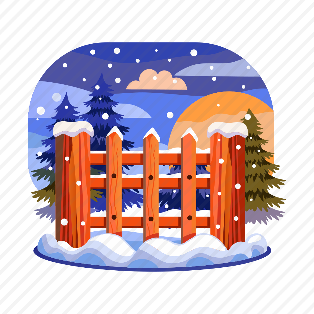Snow Fence preview