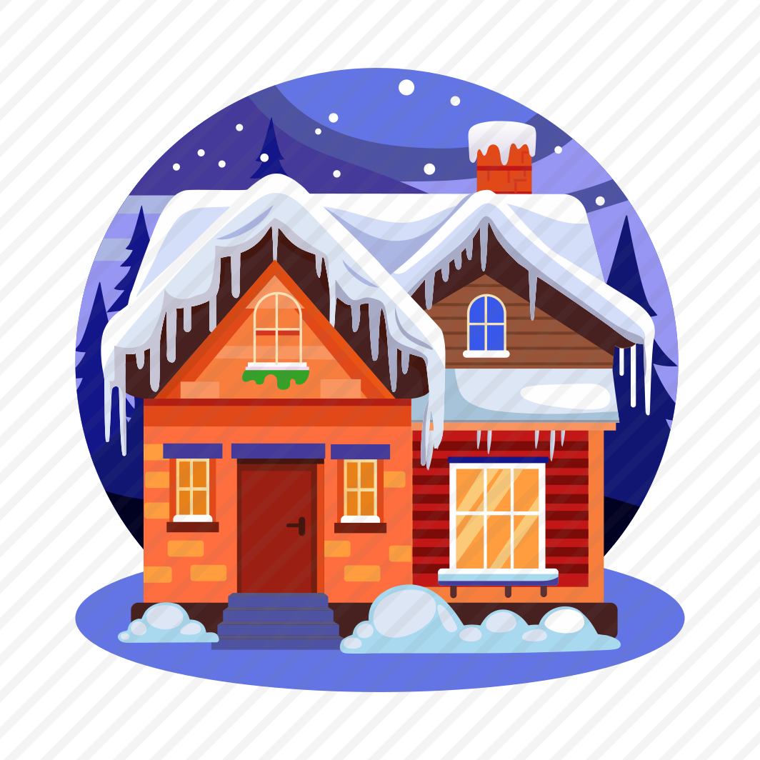 Winter Cottage preview