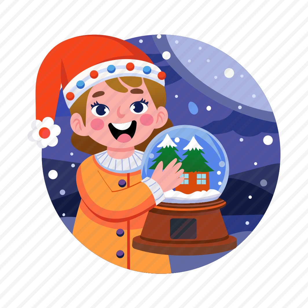 Winter Globe preview