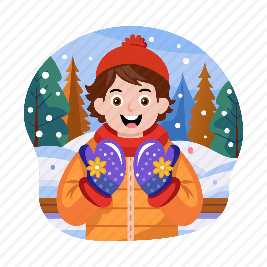 Winter Gloves preview