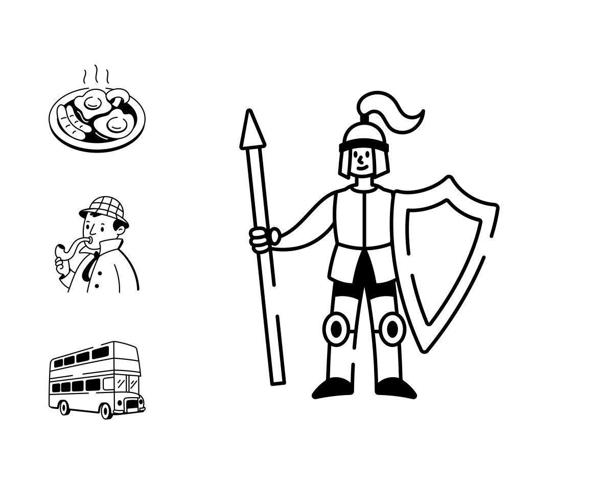 English  family preview image