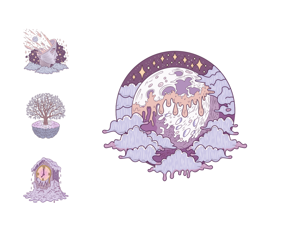 Surreal family preview image