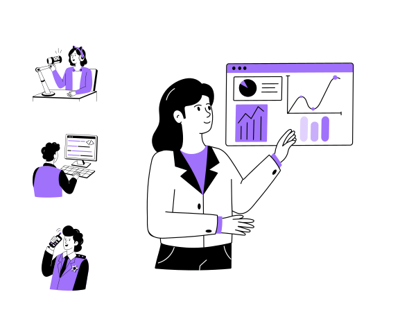 Networking and Communication  family preview image