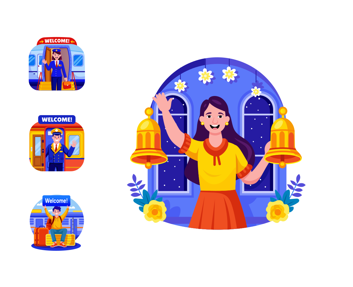 Welcome family preview image