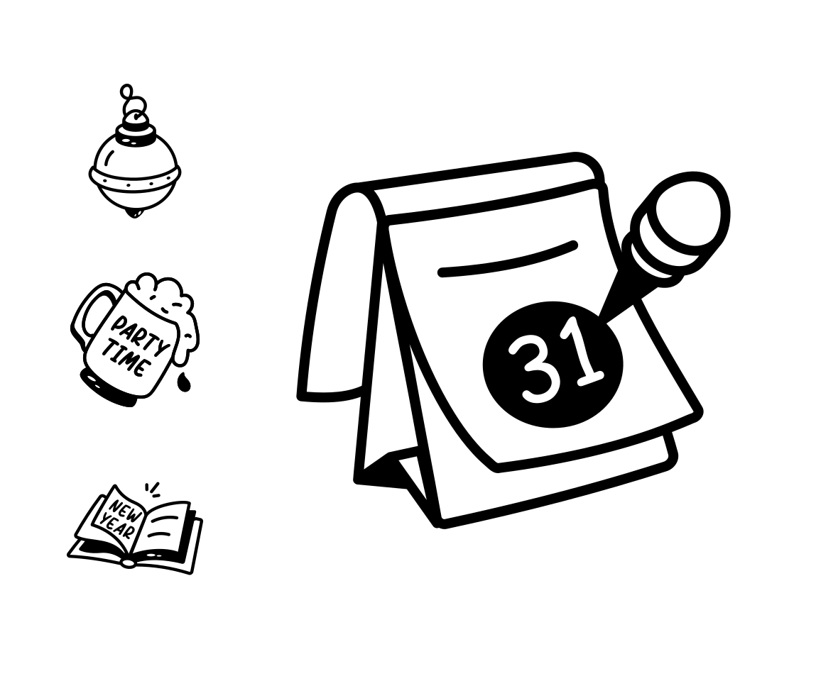 New Year family preview image