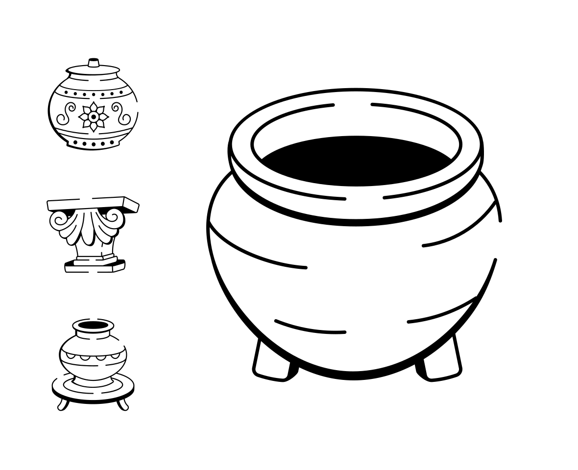Pottery  family preview image