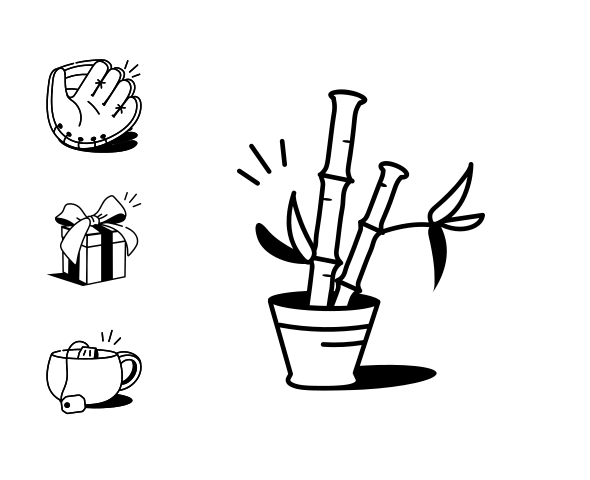 Japanese  family preview image