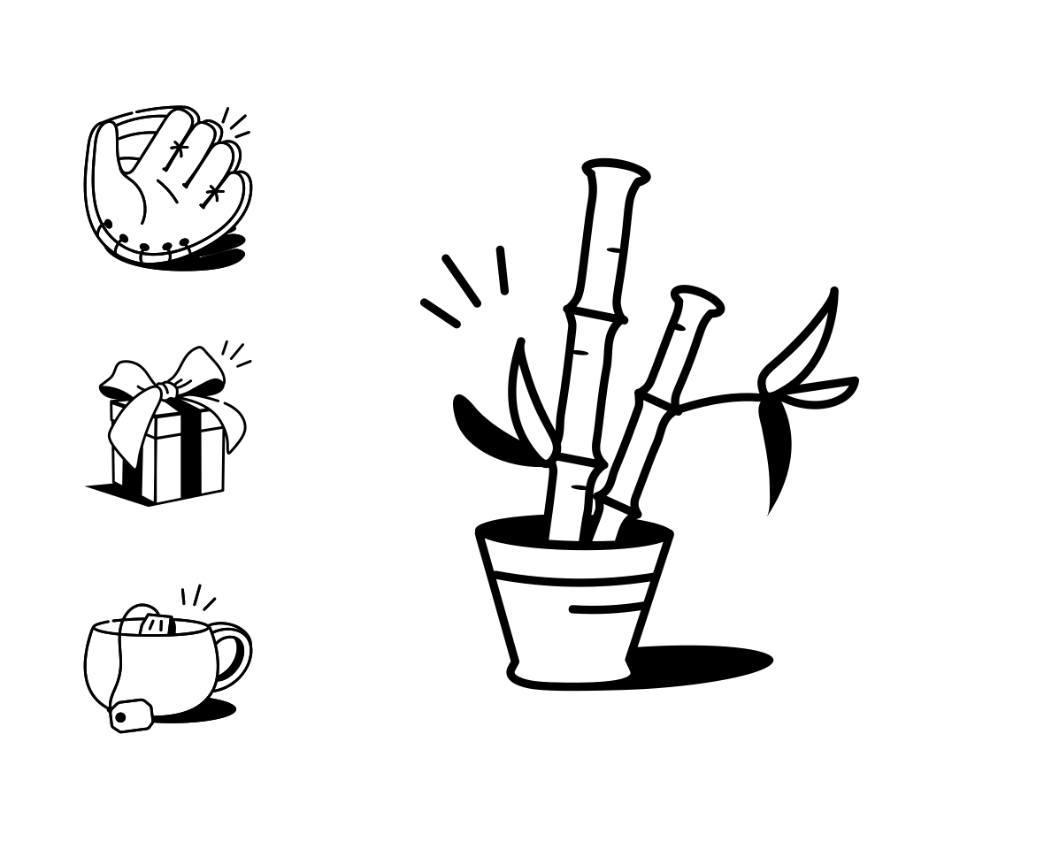 Japanese family preview image